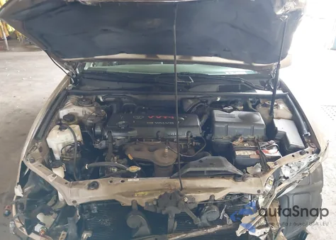 2006 Toyota Camry Le from USA, damaged, VIN 4T1BE30KX6U645197